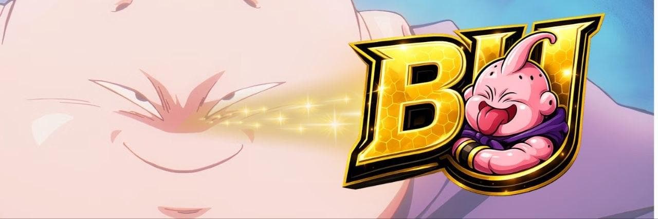 Majin Buu BU